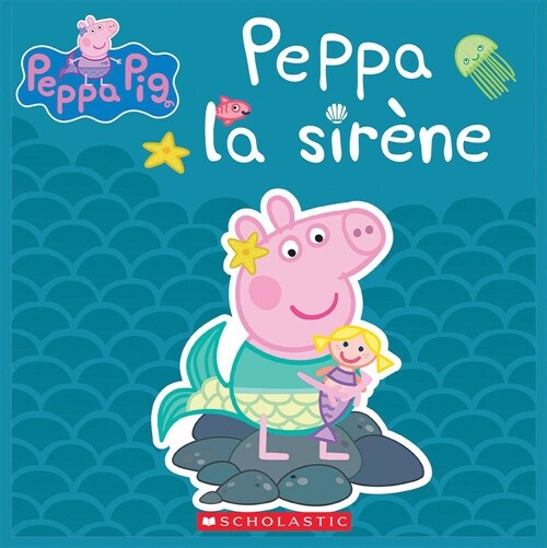 Peppa La Sir?e (Paperback)