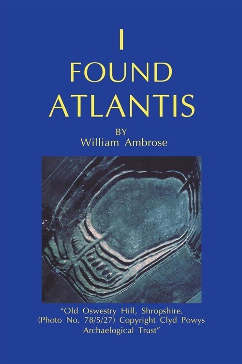 I Found Atlantis (Paperback)
