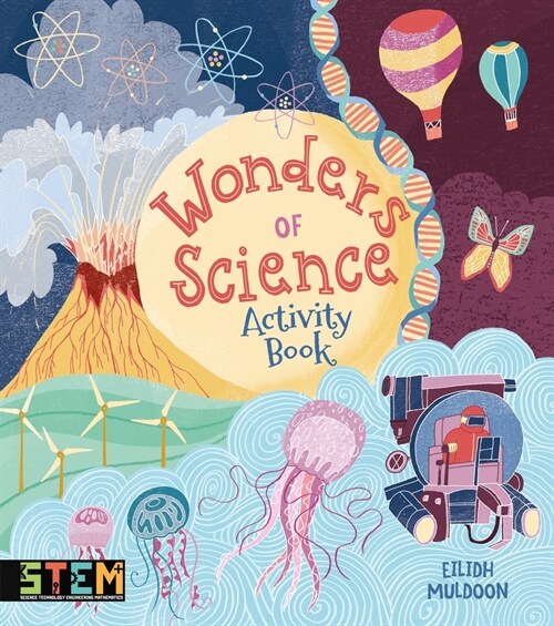 Wonders of Science Activity Book (Paperback)