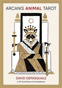 Arcanis Animal Tarot: A 78-Card Deck and Guidebook (Other)