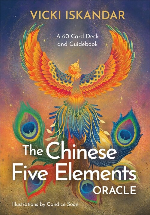 The Chinese Five Elements Oracle: A 60-Card Deck and Guidebook (Other)
