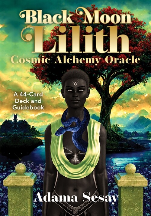 Black Moon Lilith Cosmic Alchemy Oracle: A 44-Card Deck and Guidebook (Other)