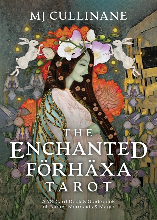 The Enchanted F?h?a Tarot: A 78-Card Deck & Guidebook of Fairies, Mermaids & Magic (Other)