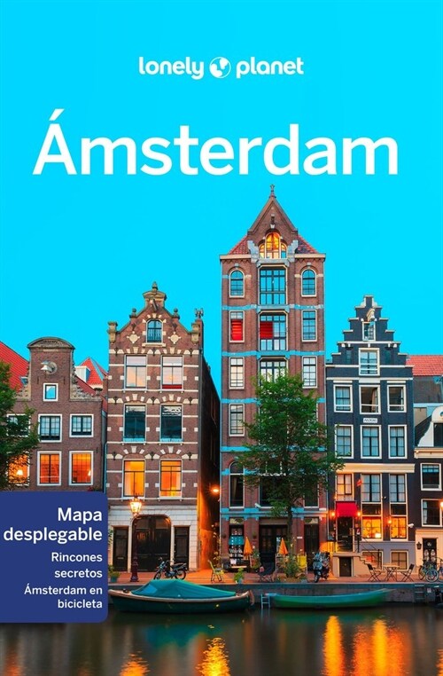 AMSTERDAM 8 (Book)