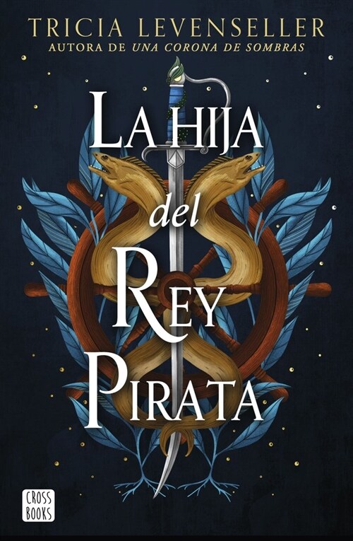 LA HIJA DEL REY PIRATA (Book)