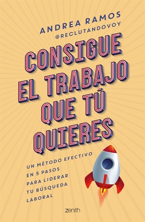 CONSIGUE EL TRABAJO QUE TU QUIERES (Book)