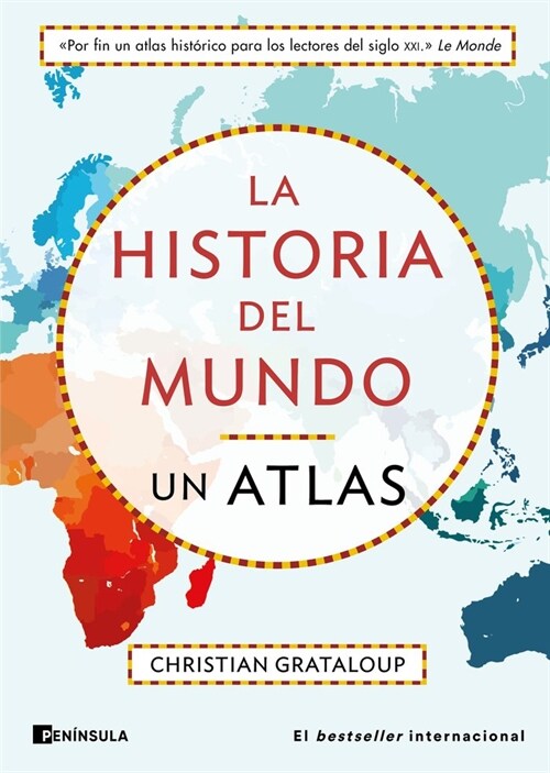 ATLAS HISTORICO MUNDIAL (Book)