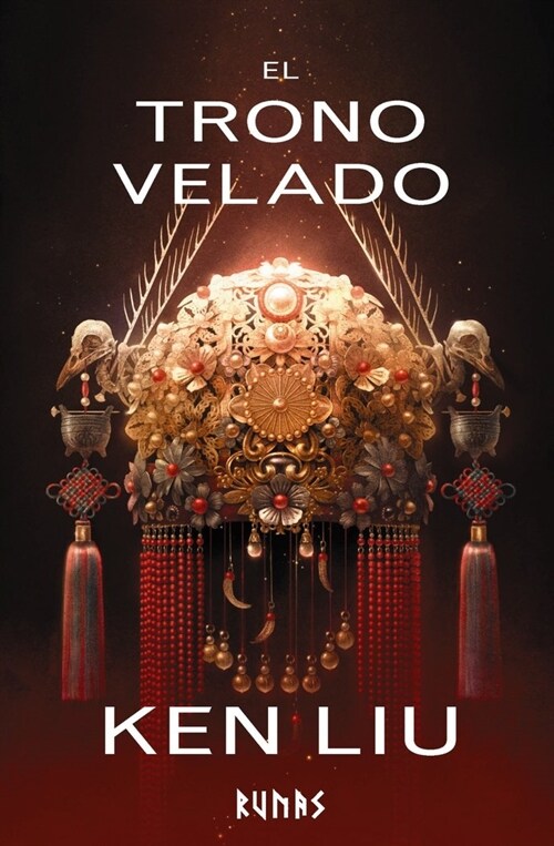 EL TRONO VELADO (Hardcover)