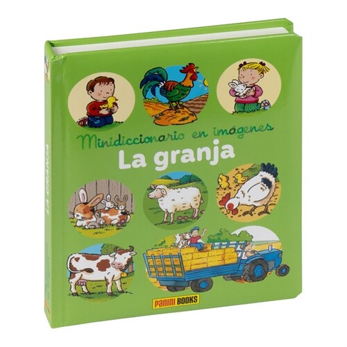 LA GRANJA (Book)