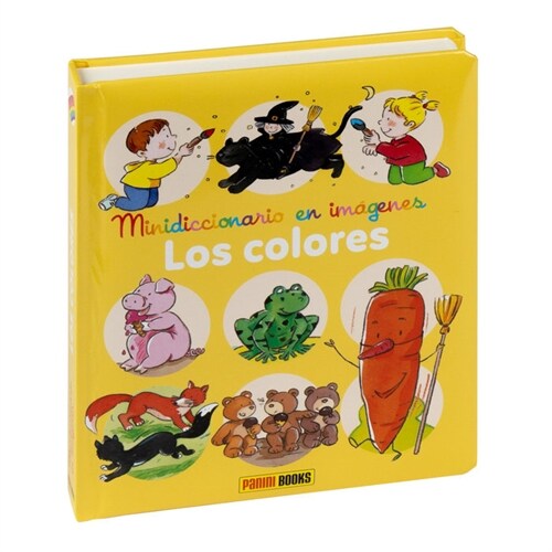 LOS COLORES (Book)