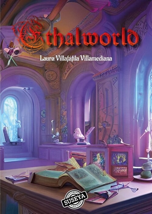 Ethalworld (Paperback)