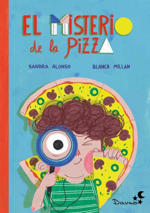 EL MISTERIO DE LA PIZZA (Book)