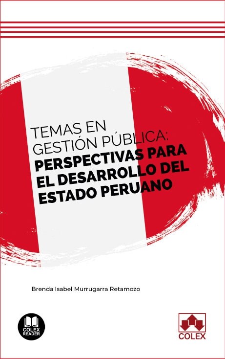 TEMAS EN GESTION PUBLICA:PERPECTIVAS PARA EL DESARROLLO DEL (Paperback)