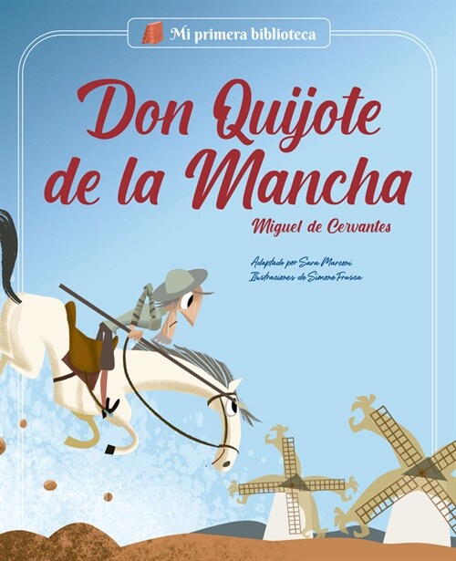DON QUIJOTE DE LA MANCHA (Book)