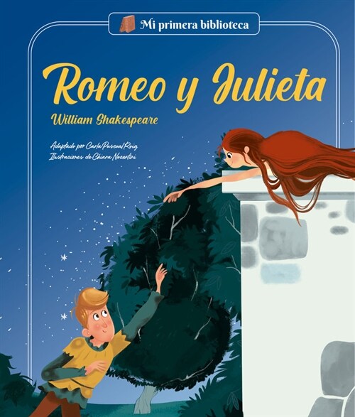 ROMEO Y JULIETA (Book)