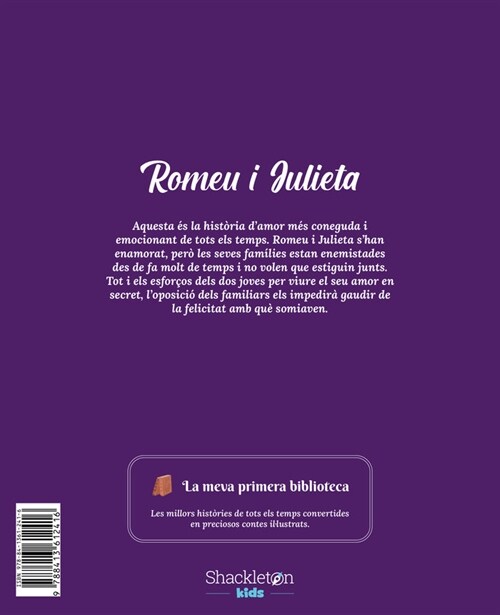 ROMEU I JULIETA (Hardcover)