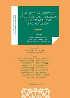 EMPLEO Y PROTECCION SOCIAL DE LAS PERSONA CON DISCAPACIDAD (Paperback)