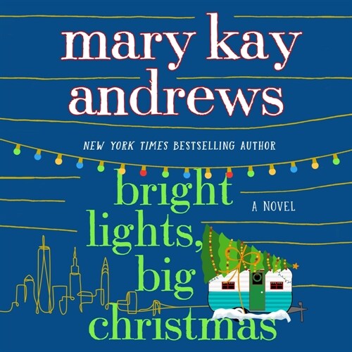 Bright Lights, Big Christmas (Audio CD)