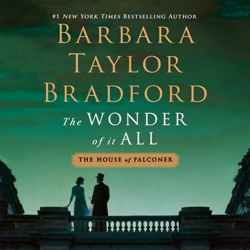 The Wonder of It All: A House of Falconer Novel (Audio CD)