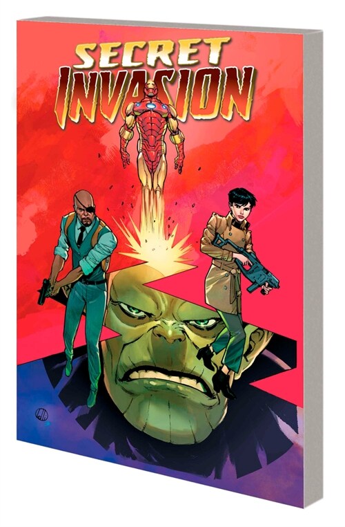 Secret Invasion: Mission Earth (Paperback)