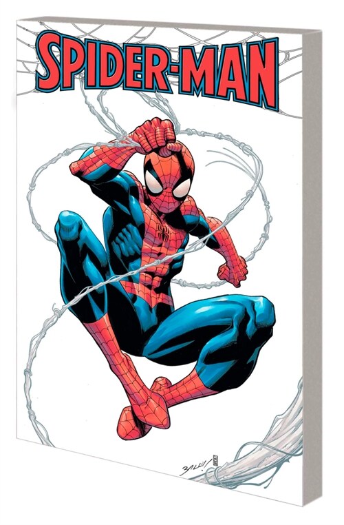 Spider-Man Vol. 1: End of the Spider-Verse (Paperback)