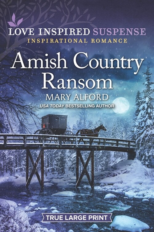 Amish Country Ransom (Paperback)