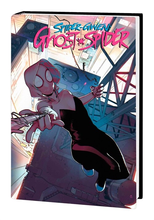 Spider-Gwen: Ghost-Spider Omnibus (Hardcover)