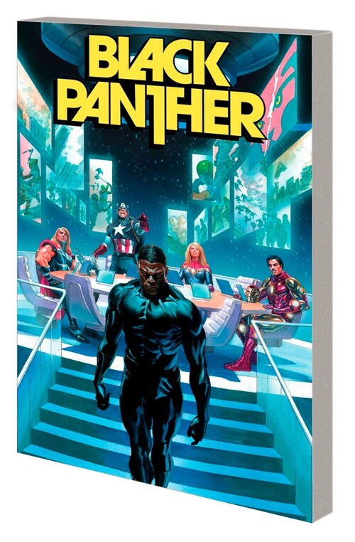 Black Panther by John Ridley Vol. 3: All This and the World, Too (Paperback)