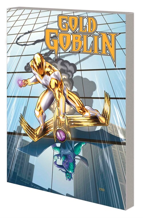 Gold Goblin (Paperback)