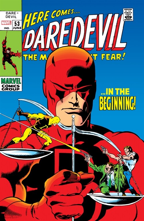 Daredevil Omnibus Vol. 2 (Hardcover)