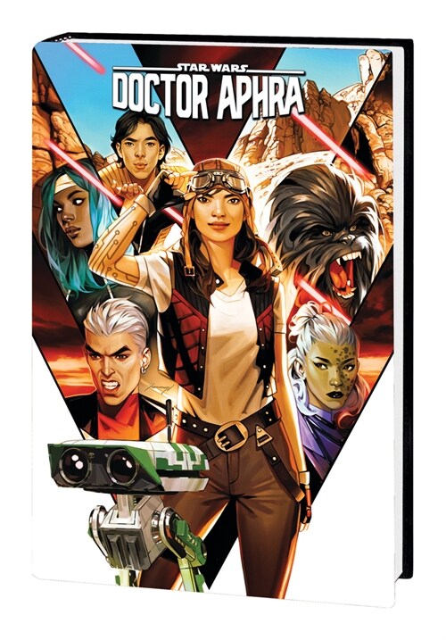 Star Wars: Doctor Aphra Omnibus Vol. 2 (Hardcover)