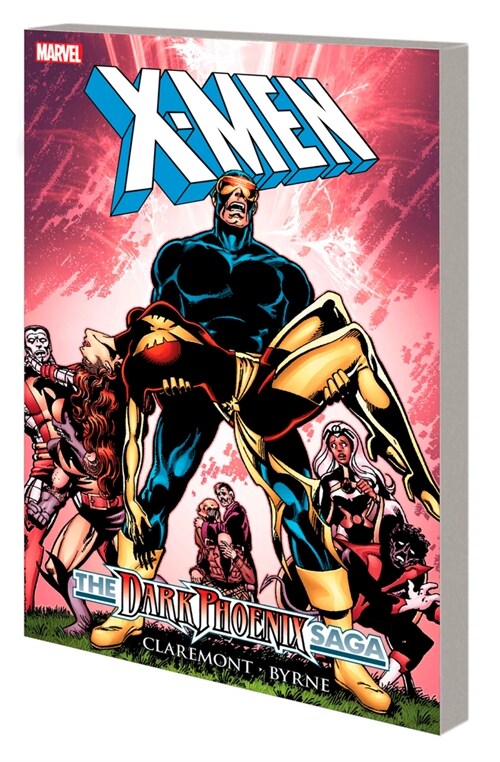 X-Men: Dark Phoenix Saga [New Printing 2] (Paperback)