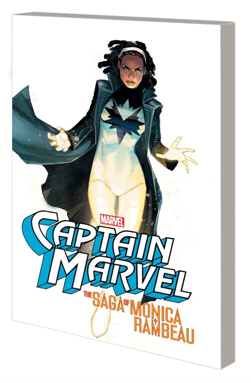 Captain Marvel: The Saga of Monica Rambeau (Paperback)