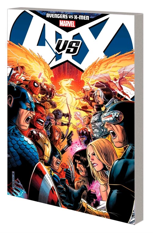 Avengers vs. X-Men [New Printing] (Paperback)