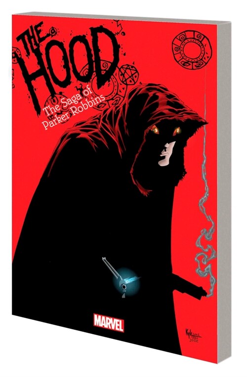 The Hood: The Saga of Parker Robbins (Paperback)