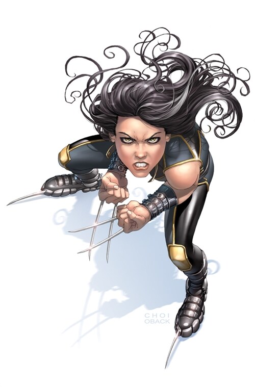 X-23 Omnibus Vol. 1 (Hardcover)