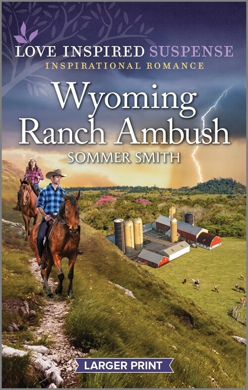 Wyoming Ranch Ambush (Mass Market Paperback, Original)