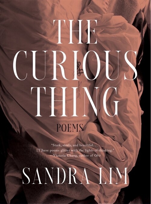 The Curious Thing: Poems (Paperback)
