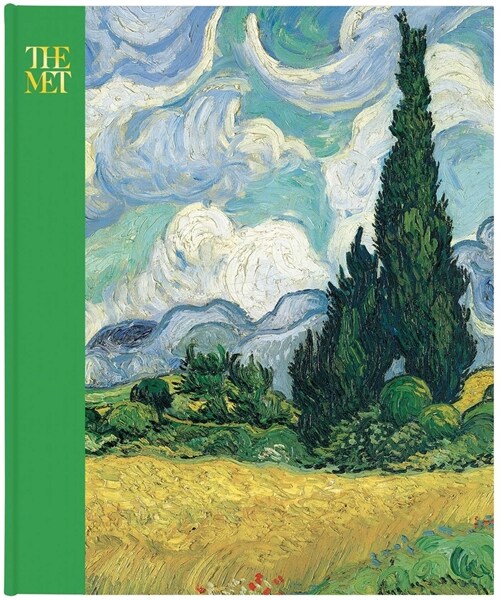 Van Gogh 12-Month 2024 Deluxe Engagement Book (Other)