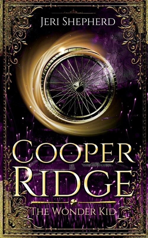 Cooper Ridge The Wonder Kid (Paperback)