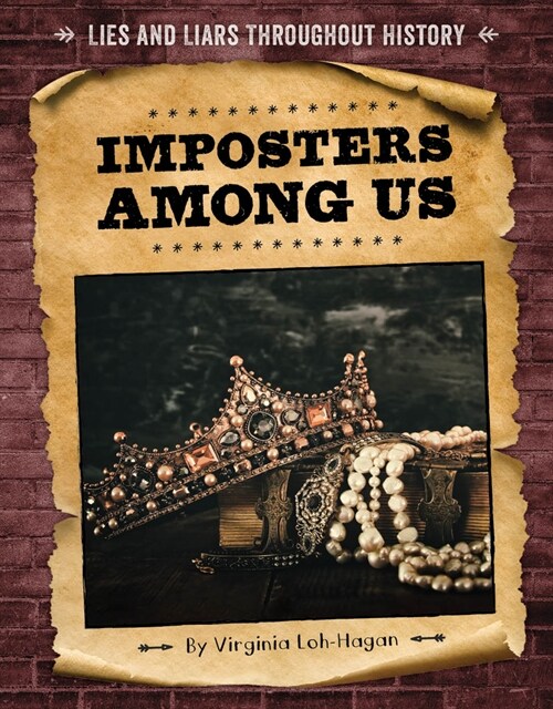 Imposters Among Us (Paperback)