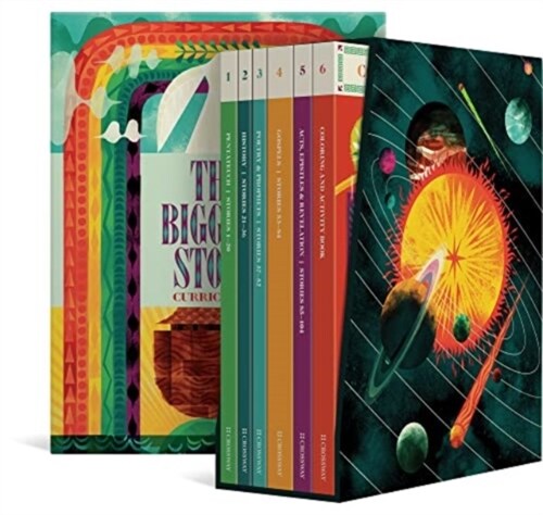 The Biggest Story Curriculum: Box Set (Hardcover)