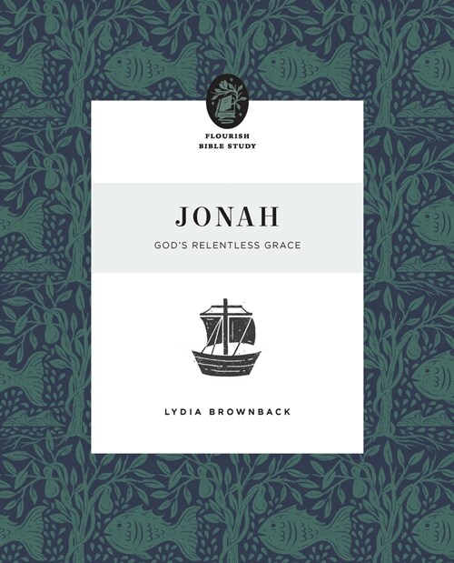 Jonah: Gods Relentless Grace (Paperback)