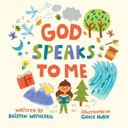 God Speaks to Me (Board Books)