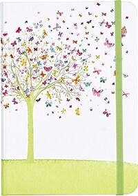 Tree of Butterflies Journal (Diary, Notebook) (Other)