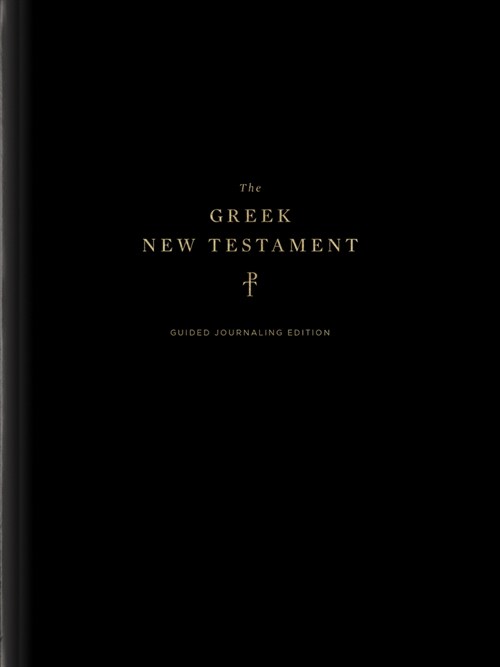 The Greek New Testament, Produced at Tyndale House, Cambridge, Guided Annotating Edition (Hardcover) (Hardcover)