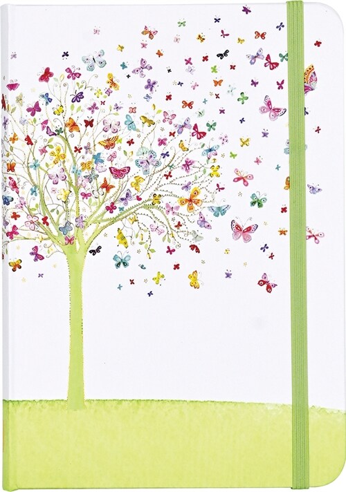 Tree of Butterflies Journal (Diary, Notebook) (Other)