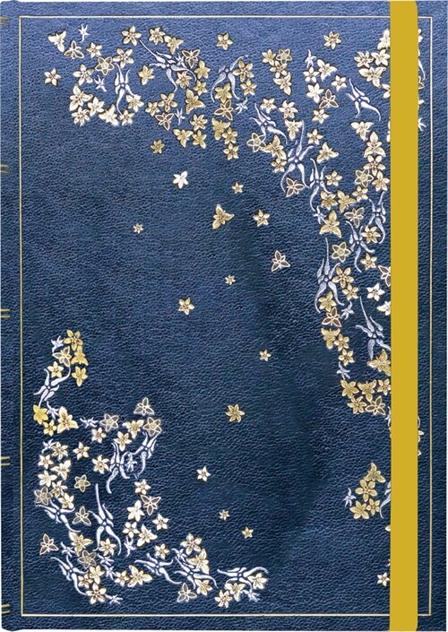 Gilded Branch Journal (Diary, Notebook) (Other)