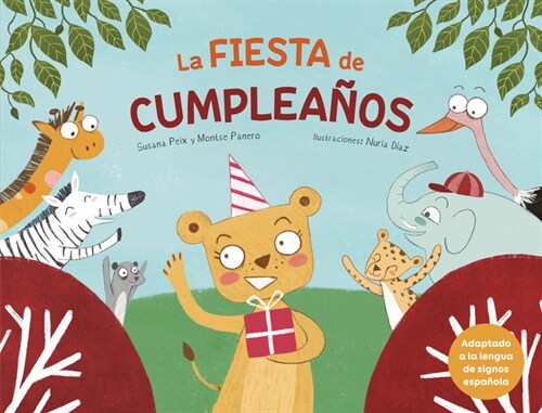 LA FIESTA DE CUMPLEANOS (Book)