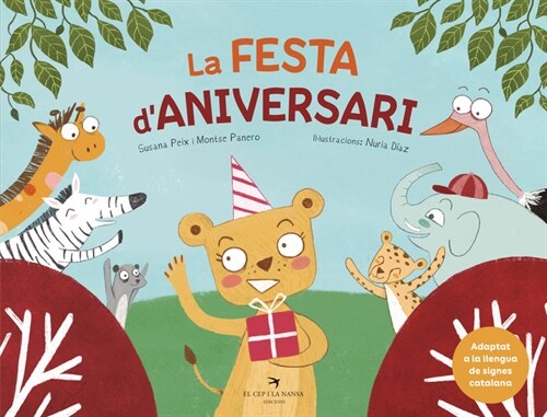 LA FESTA DANIVERSARI (Book)